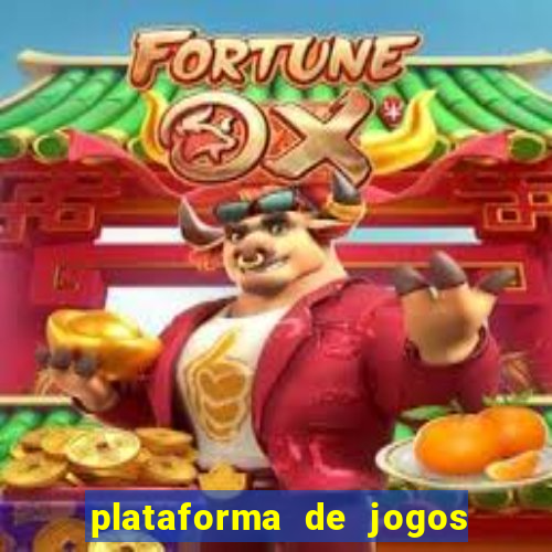 plataforma de jogos tigre bonus